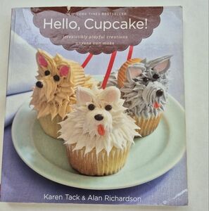 Book. Create Fun Cupcakes